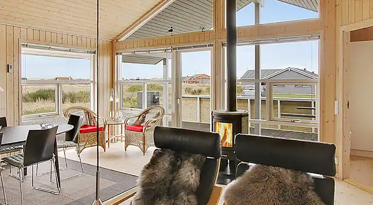 Holiday home in Lemvig