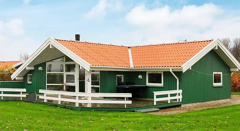 Holiday home in Otterup