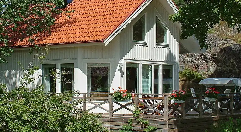 Sommerhus i Valdemarsvik