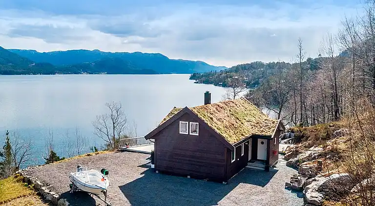 Holiday home in Sveio