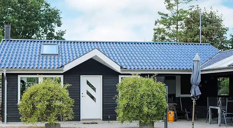 Vakantiehuis in Øster Hurup