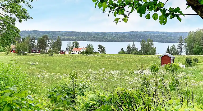 Sommerhus i Breviken