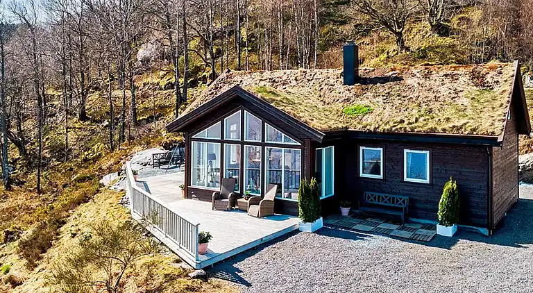 Holiday home in Sveio