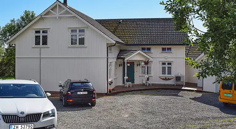 Holiday home in Ballstad