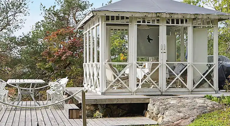 Sommerhus i Valdemarsvik