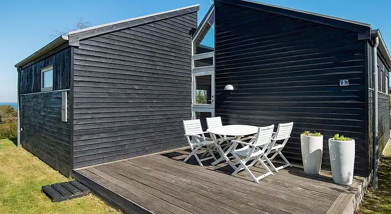 Sommerhus i Allingåbro