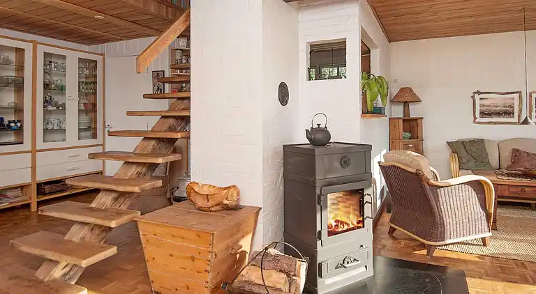 Holiday home in Rindby Strand