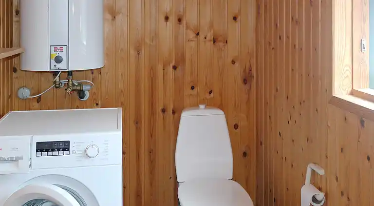 Sommerhus ved Nr Lyngby Strand