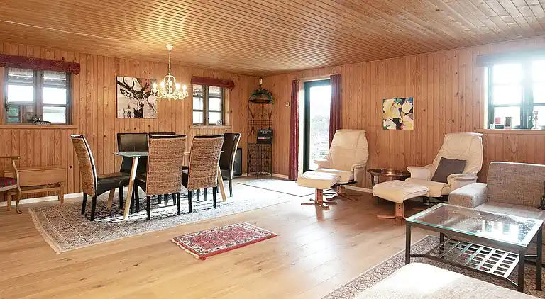 Vakantiehuis in Blåvand