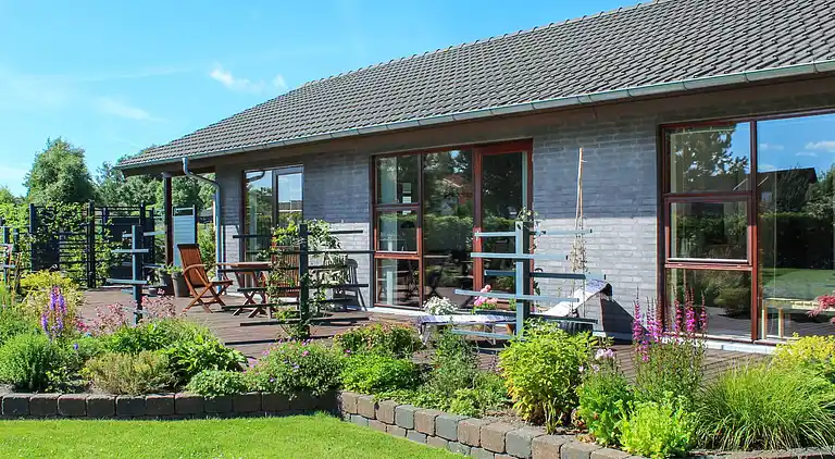 Sommerhus i Ålbæk