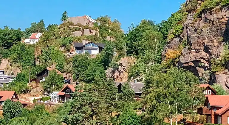 Sommerhus i Lindesnes kommune