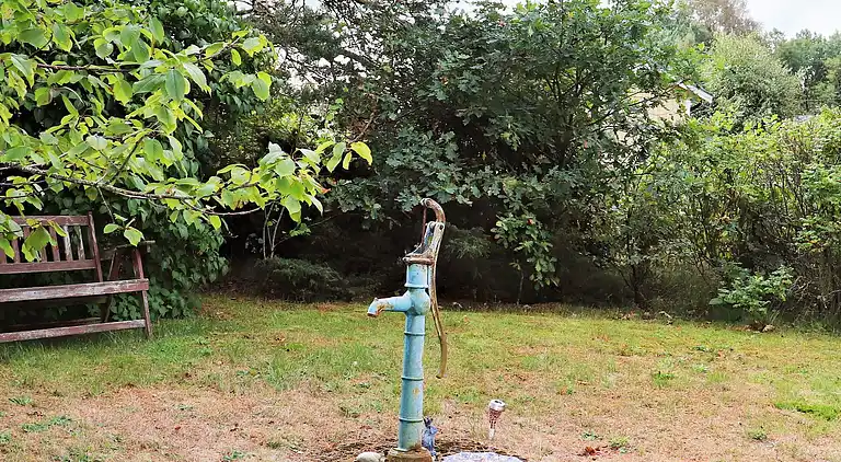 Sommerhus i Falkenberg S