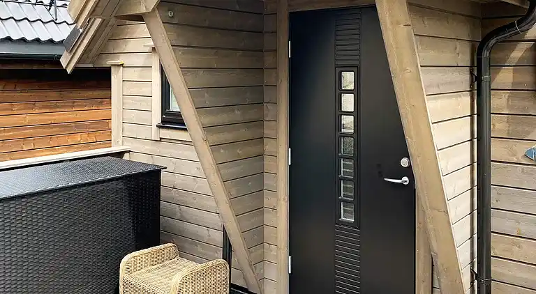 Holiday home in Øklandsvåg