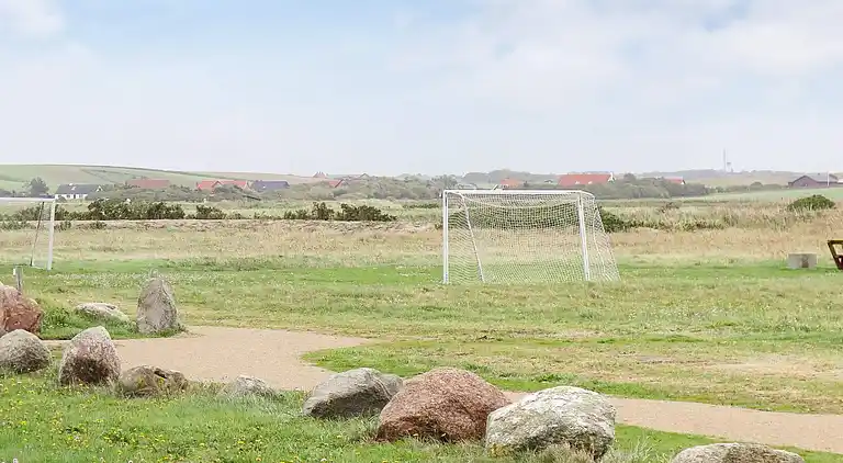 Vakantiehuis in Harboøre