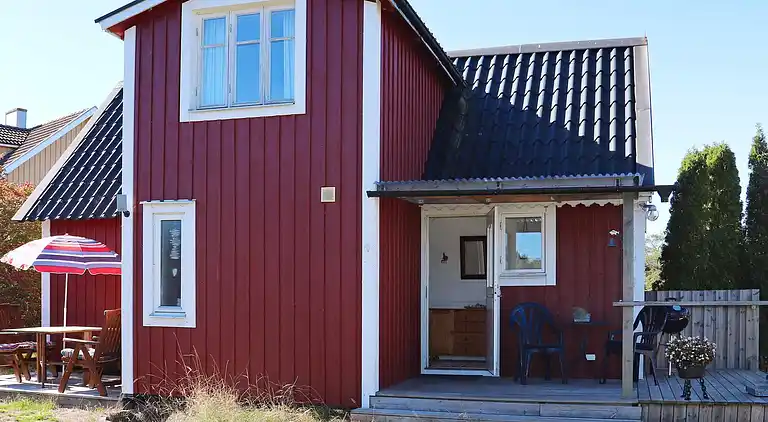 Sommerhus i Karlskrona S