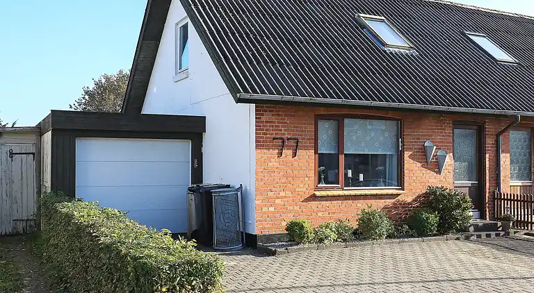 Sommerhus i Nykøbing Mors