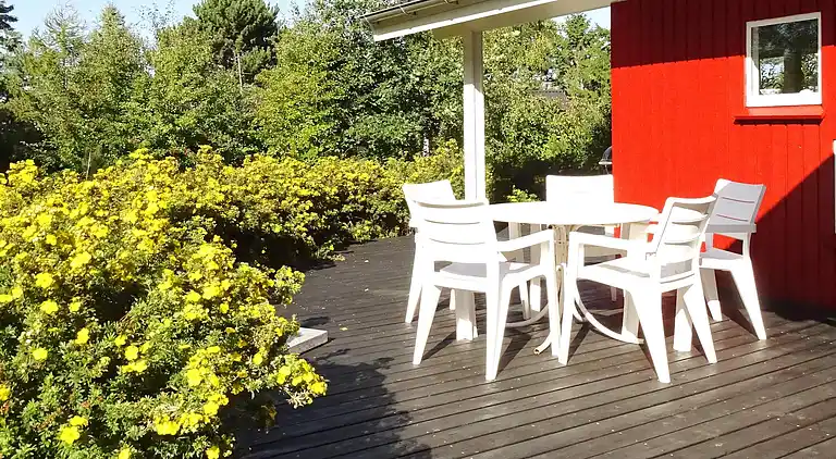 Holiday home in Ristinge