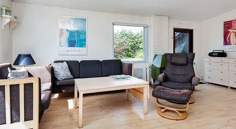 Sommerhus ved Pøt Strandby