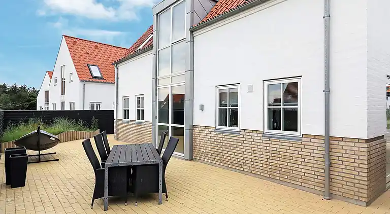 Semesterbostad i Løkken