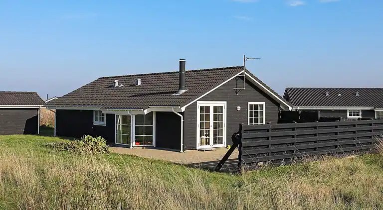 Semesterbostad i Løkken