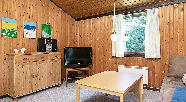 Sommerhus ved Bratten Strand