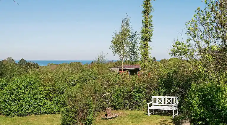 Sommerhus i Allingåbro