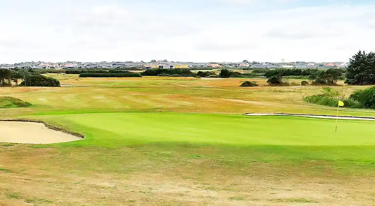 Vakantiehuis in Lodbjerg Hede