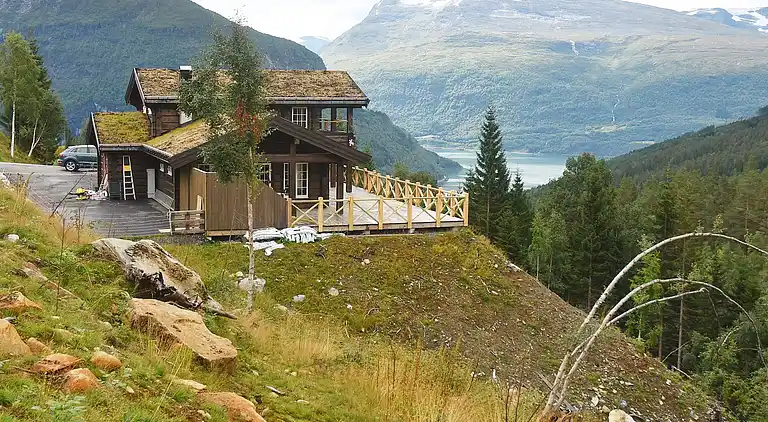 Holiday home in Stryn