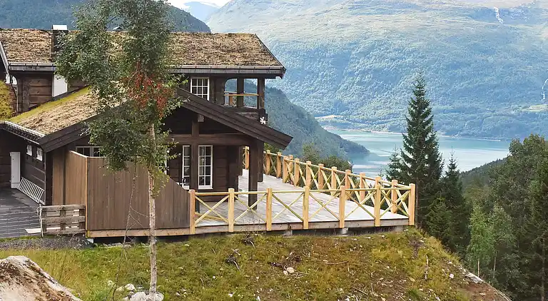 Holiday home in Stryn