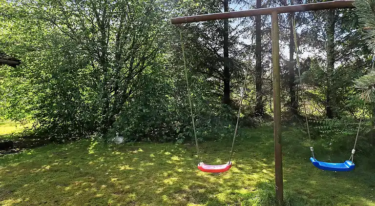 Sommerhus ved Bratten Strand