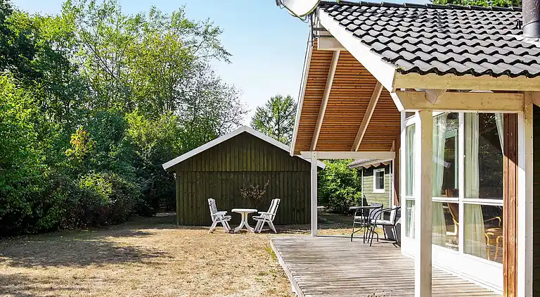 Sommerhus i Vig