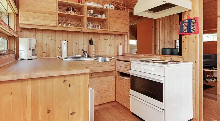 Sommerhus på Læsø