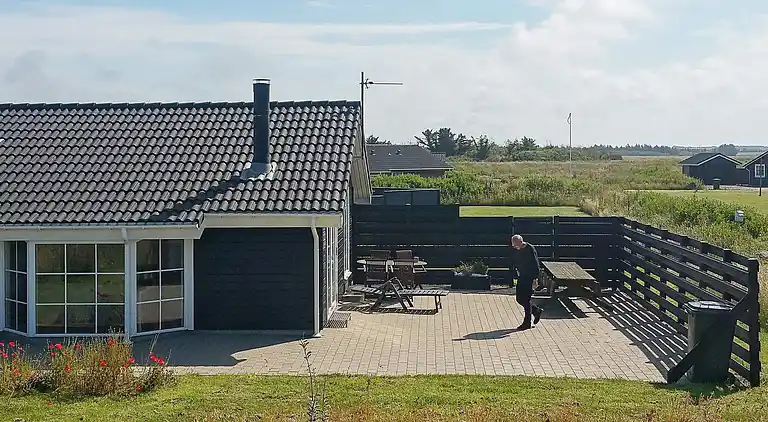 Semesterbostad i Løkken