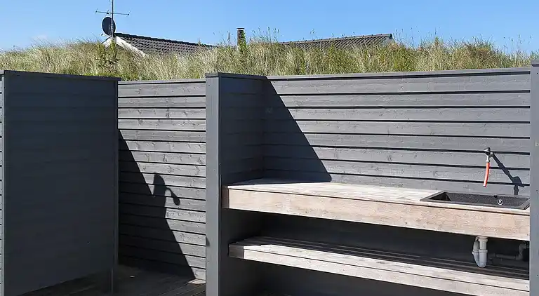 Holiday home in Lild Strand