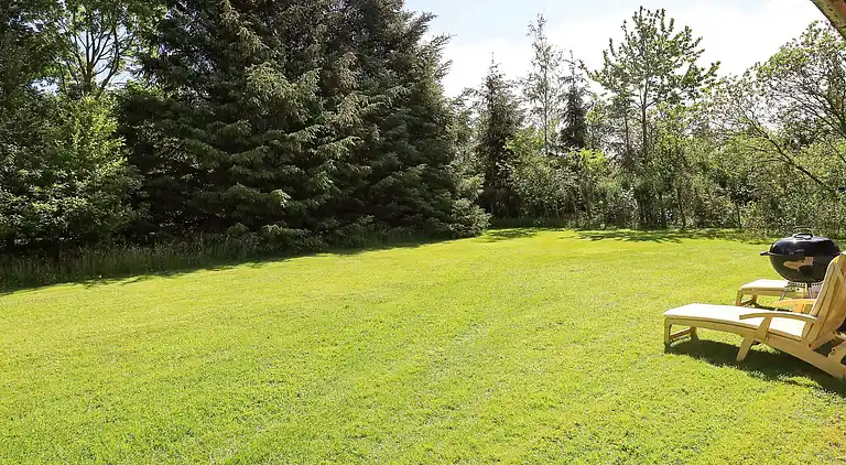 Sommerhus ved Bratten Strand