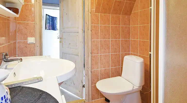 Sommerhus i Breviken