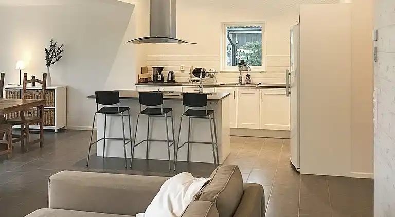 Holiday home in Melldala