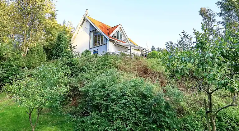 Sommerhus i Højslev