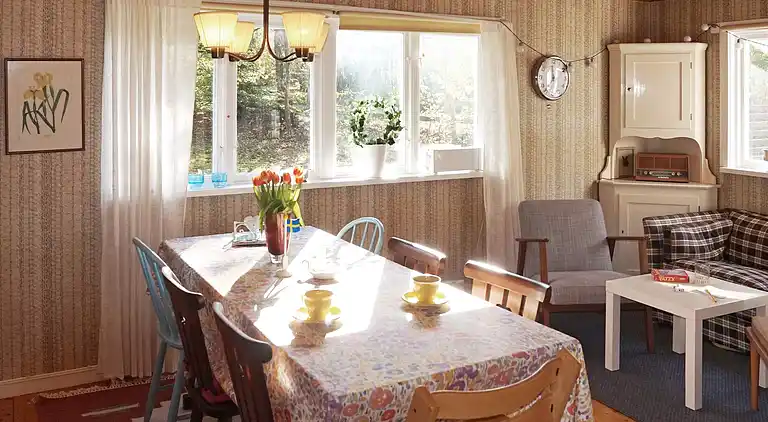 Holiday home in Hörby Ö