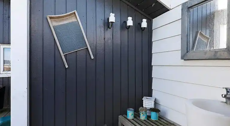 Sommerhus ved Klegod Strand