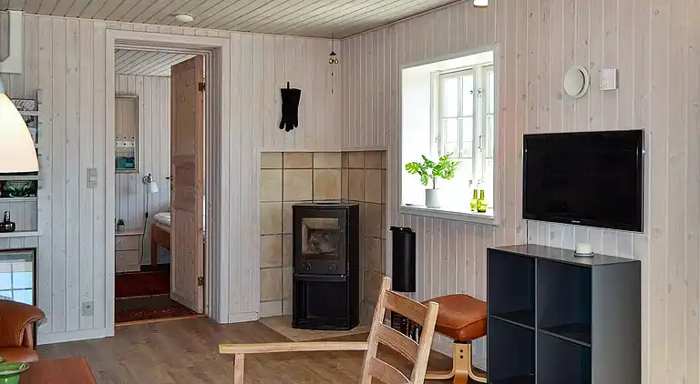 Sommerhus på Fanø