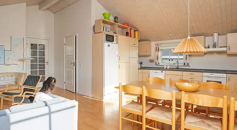 Semesterbostad i Løkken