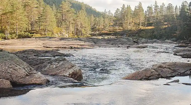 Holiday home in Åseral Municipality