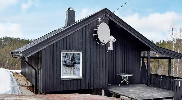 Holiday home in Åseral Municipality