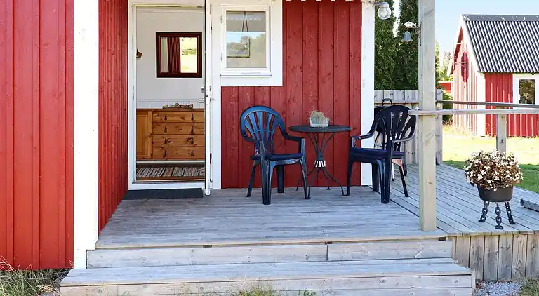 Sommerhus i Karlskrona S