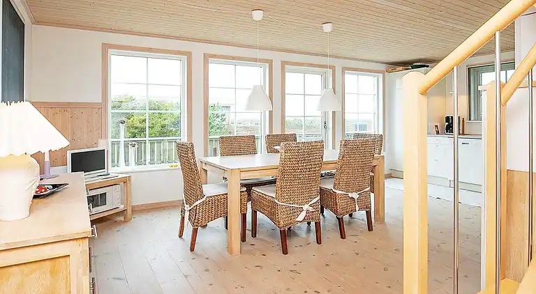 Sommerhus i Østerby Havn