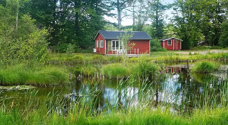 Holiday home in Tomelilla Ö