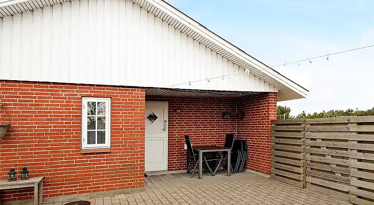 Sommerhus på Fanø