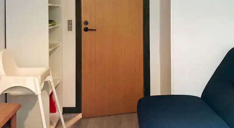 Sommerhus ved Helberskov Strand