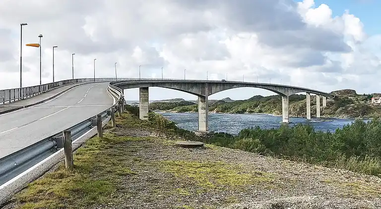 Sommerhus i Torsteinsvik